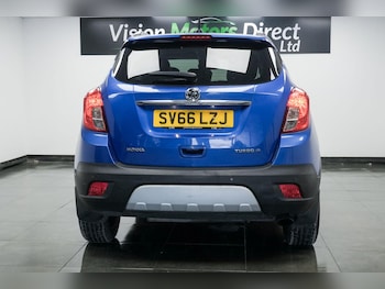Used Vauxhall Mokka 2016 for sale - 79075395: Photo