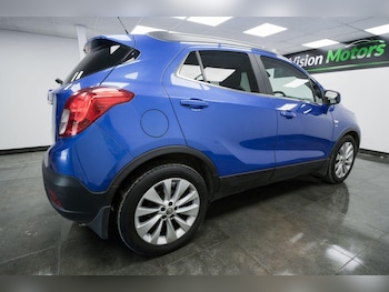 Used Vauxhall Mokka 2016 for sale - 79075395: Photo