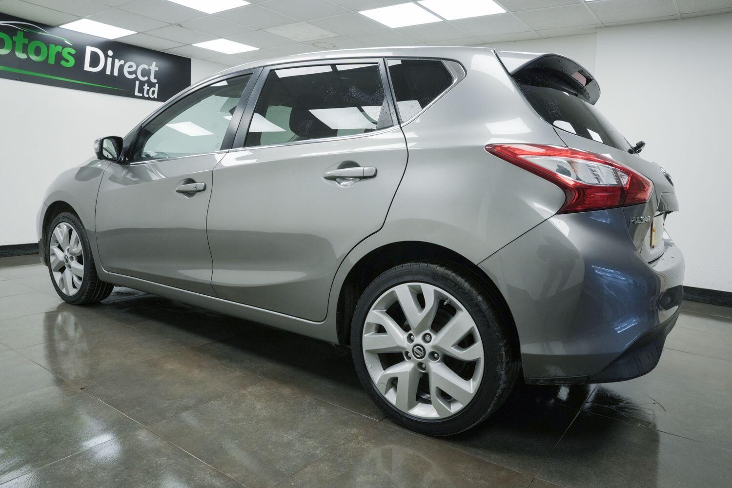 Used Nissan Pulsar 2016 for sale - 77166965: Photo 7