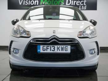 Used Citroen DS3 2013 for sale - 75109879: Photo