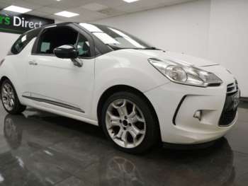 Used Citroen DS3 2013 for sale - 75109879: Photo