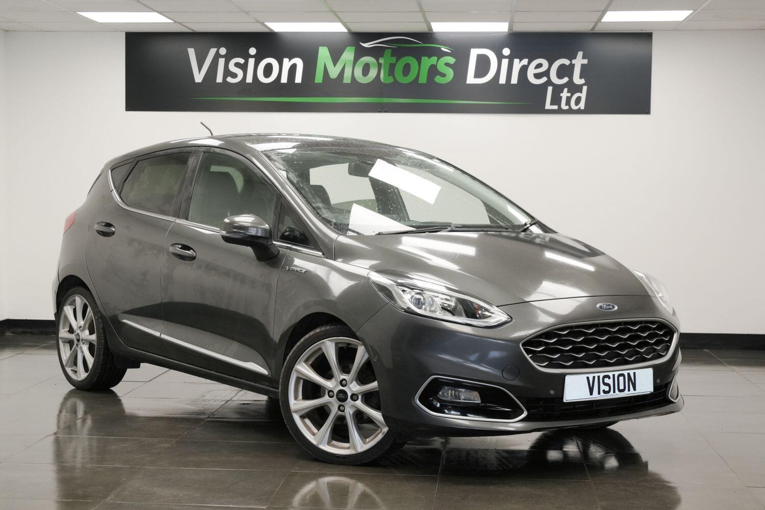 Used Ford Fiesta 2018 for sale - 76408517: Photo 1