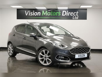Used Ford Fiesta 2018 for sale - 76408517: Photo