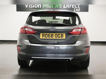 Used Ford Fiesta 2018 for sale - 76408517: Photo