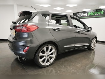 Used Ford Fiesta 2018 for sale - 76408517: Photo