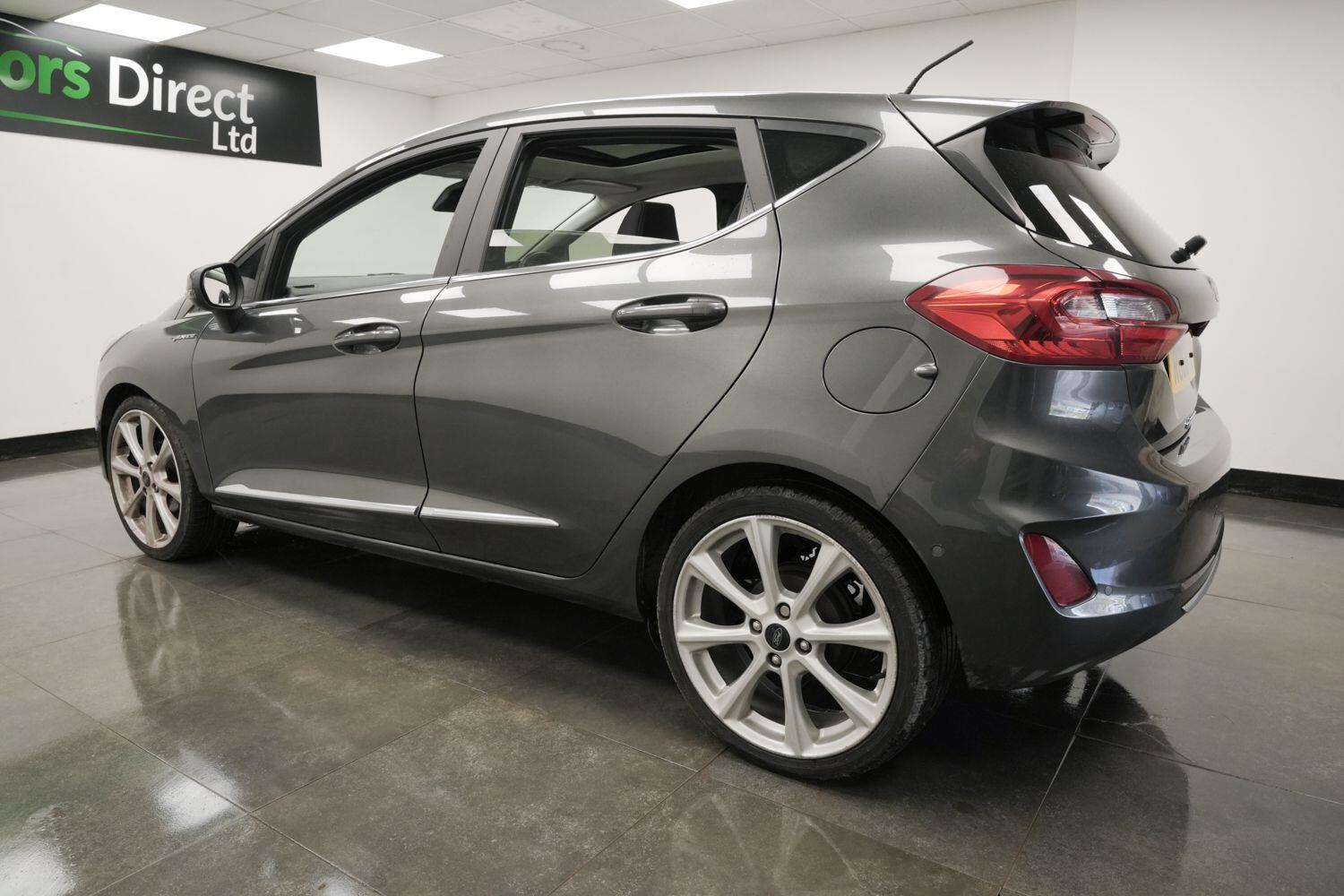Used Ford Fiesta 2018 for sale - 76408517: Photo 7