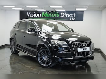 Used Audi Q7 2012 for sale - 78516582: Photo