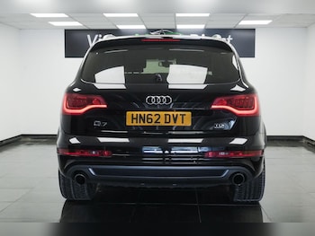 Used Audi Q7 2012 for sale - 78516582: Photo