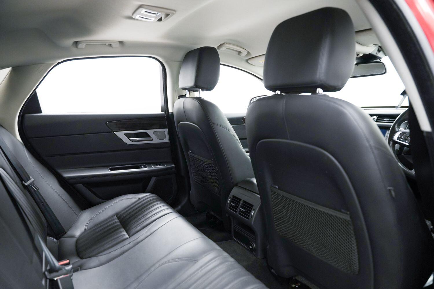 Used Jaguar XF 2017 for sale - 77455020: Photo 16