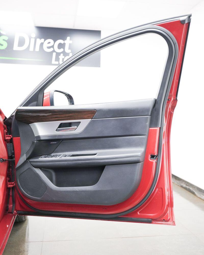 Used Jaguar XF 2017 for sale - 77455020: Photo 19