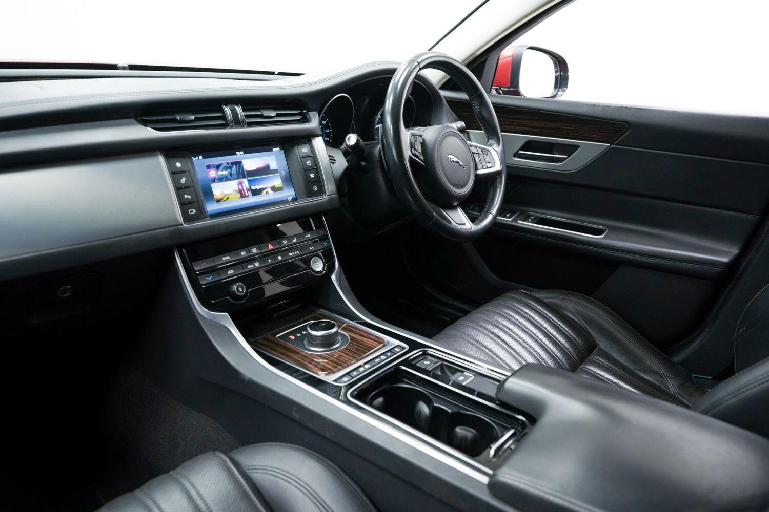 Used Jaguar XF 2017 for sale - 77455020: Photo 21