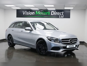 Used Mercedes-Benz C Class 2016 for sale - 79396605: Photo