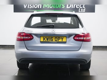 Used Mercedes-Benz C Class 2016 for sale - 79396605: Photo