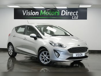 2018 (68) - 1.1 Ti-VCT Zetec Euro 6 (s/s) 5dr