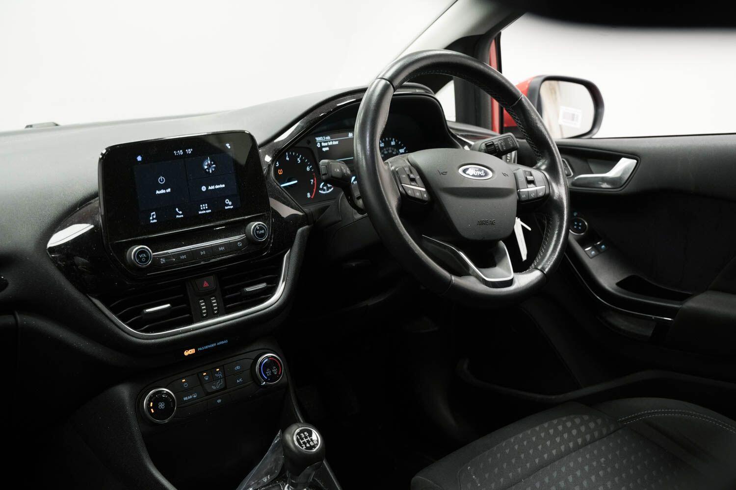 Used Ford Fiesta 2017 for sale - 76283184: Photo 19