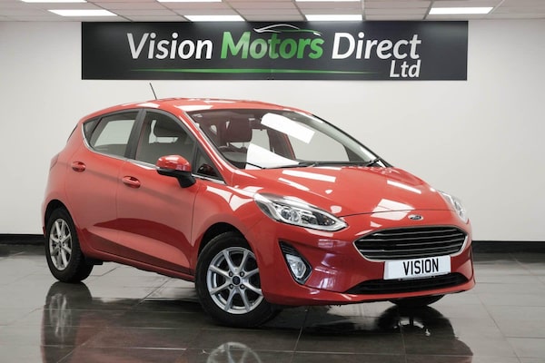 Used Ford Fiesta 2017 for sale - 76283184: Photo 1
