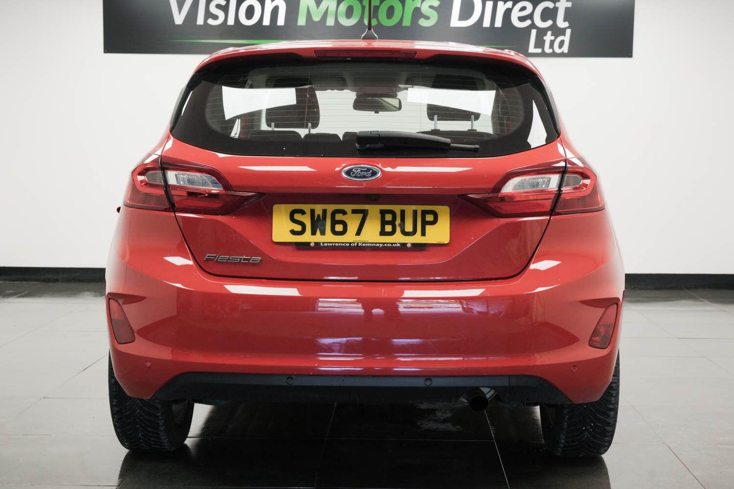 Used Ford Fiesta 2017 for sale - 76283184: Photo 3