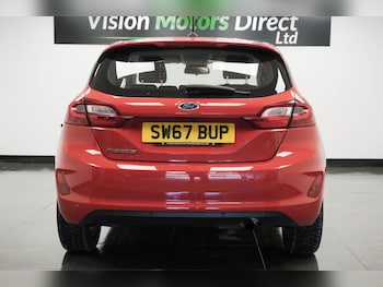 Used Ford Fiesta 2017 for sale - 76283184: Photo 3