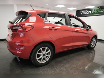 Used Ford Fiesta 2017 for sale - 76283184: Photo 4