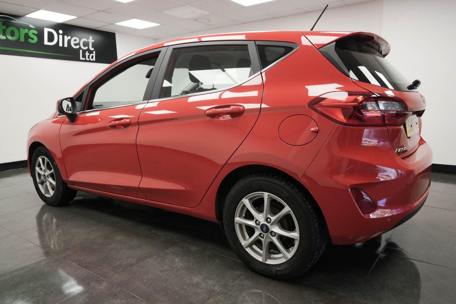 Used Ford Fiesta 2017 for sale - 76283184: Photo 5