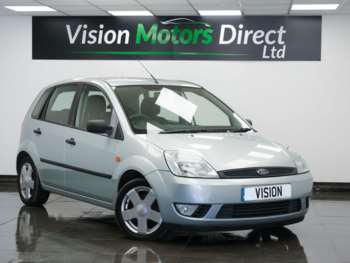 2003 (53) - 1.4 Zetec 5dr