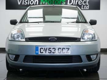 Used Ford Fiesta 2003 for sale - 74850537: Photo