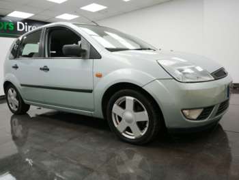 Used Ford Fiesta 2003 for sale - 74850537: Photo
