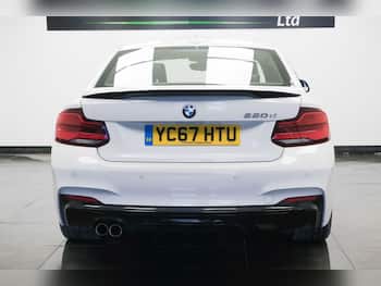 Used BMW 2 Series 2017 for sale - 79532254: Photo