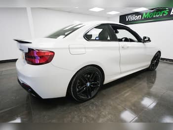 Used BMW 2 Series 2017 for sale - 79532254: Photo