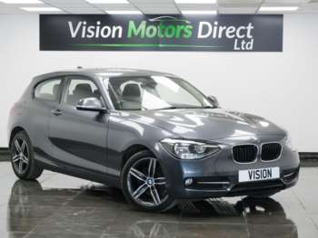 2013 (13) - 116i Sport 3dr