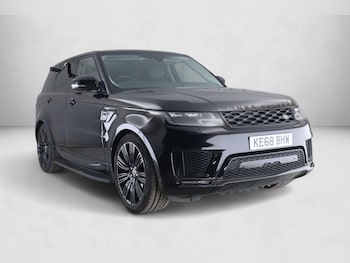 Used Land Rover Range Rover Sport 2019 for sale - 79440519: Photo