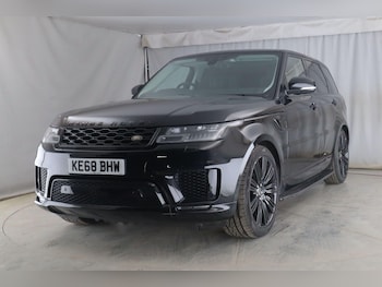 Used Land Rover Range Rover Sport 2019 for sale - 79440519: Photo