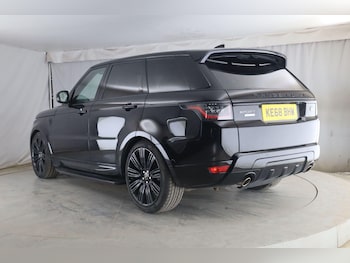 Used Land Rover Range Rover Sport 2019 for sale - 79440519: Photo