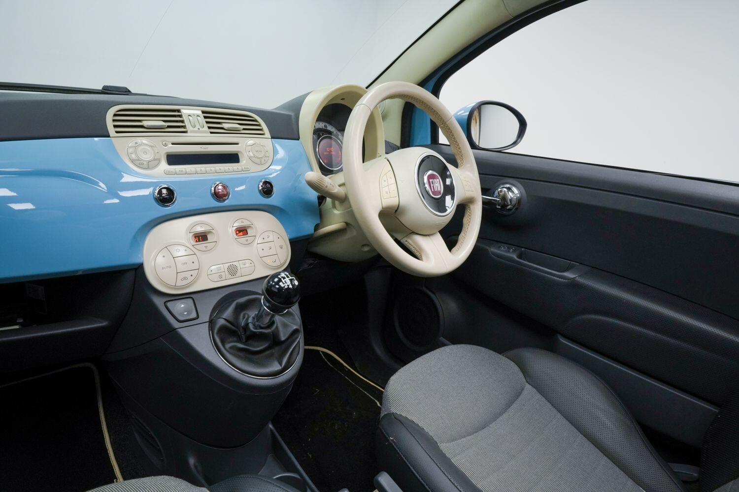 Used Fiat 500 2012 for sale - 77131554: Photo 16