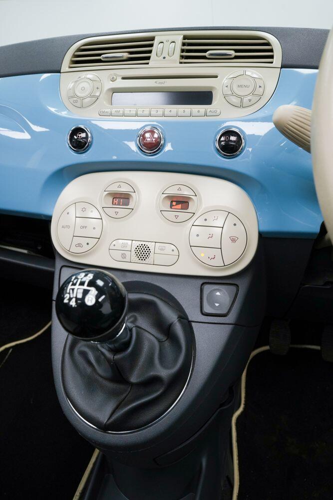 Used Fiat 500 2012 for sale - 77131554: Photo 17