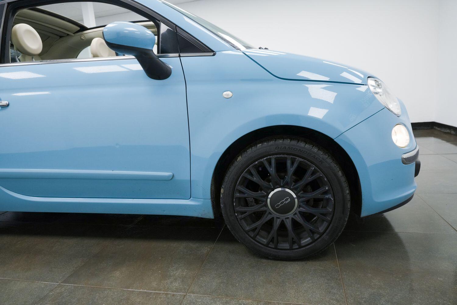 Used Fiat 500 2012 for sale - 77131554: Photo 5