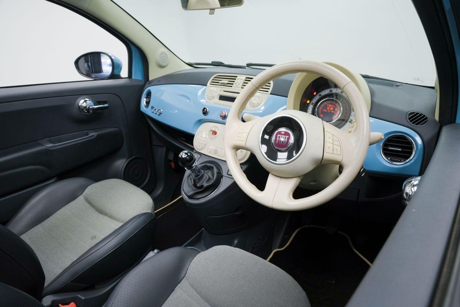 Used Fiat 500 2012 for sale - 77131554: Photo 9