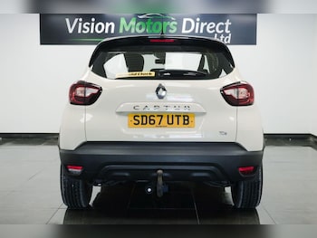 Used Renault Captur 2017 for sale - 78695618: Photo
