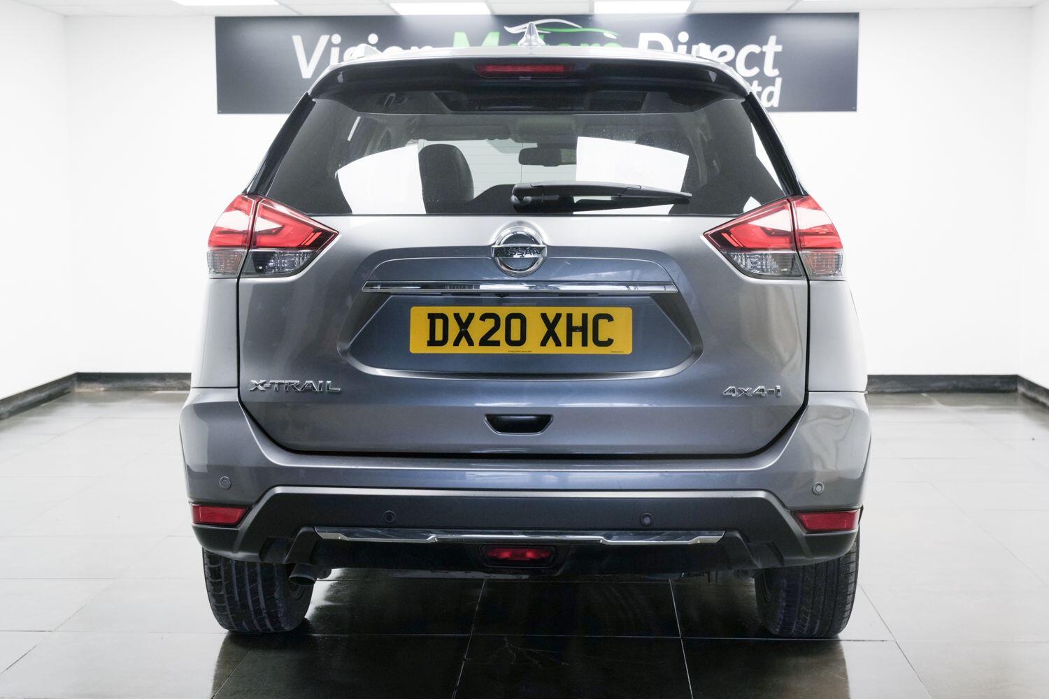 Used Nissan X-Trail 2020 for sale - 77081267: Photo 3