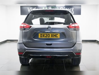 Used Nissan X-Trail 2020 for sale - 77081267: Photo