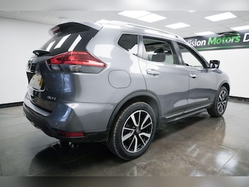 Used Nissan X-Trail 2020 for sale - 77081267: Photo