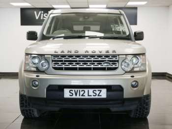 Used Land Rover Discovery 4 2012 for sale - 74849241: Photo