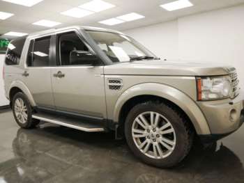 Used Land Rover Discovery 4 2012 for sale - 74849241: Photo