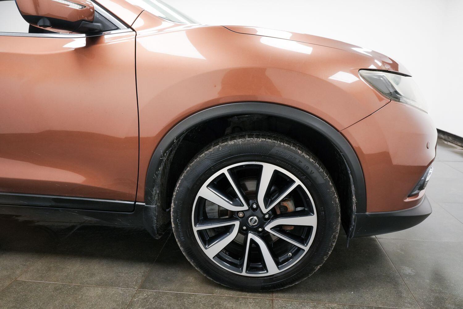 Used Nissan X-Trail 2016 for sale - 77626207: Photo 5