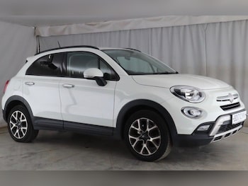 Used Fiat 500X 2017 for sale - 78842258: Photo