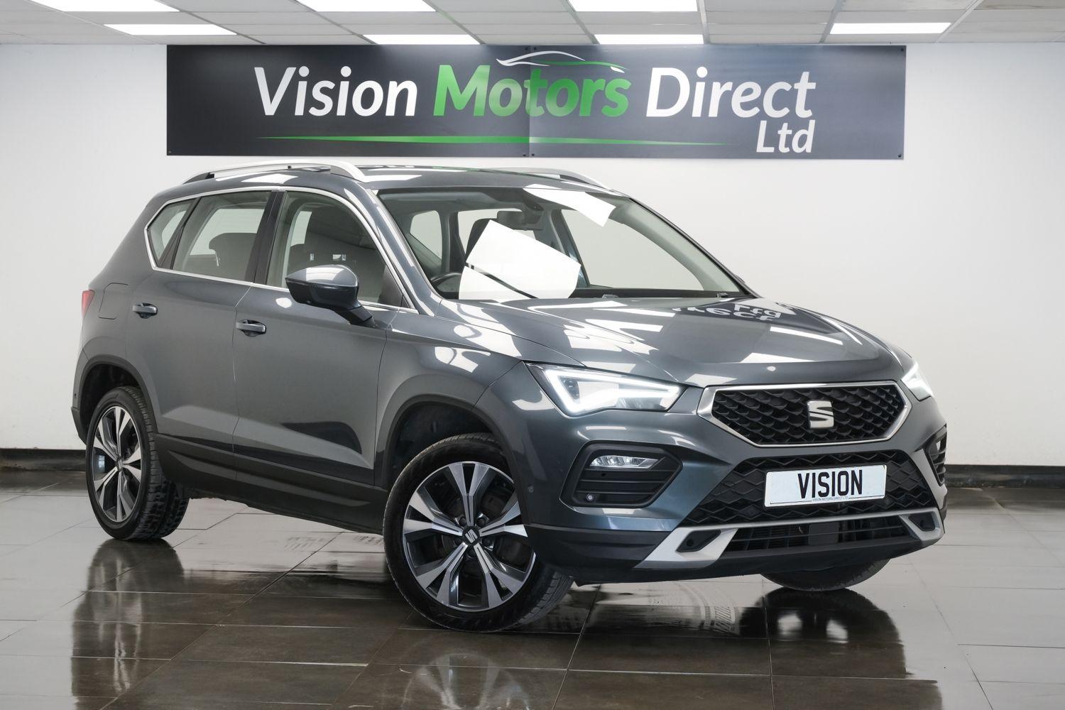Used SEAT Ateca 2021 for sale - 76360525: Photo 1
