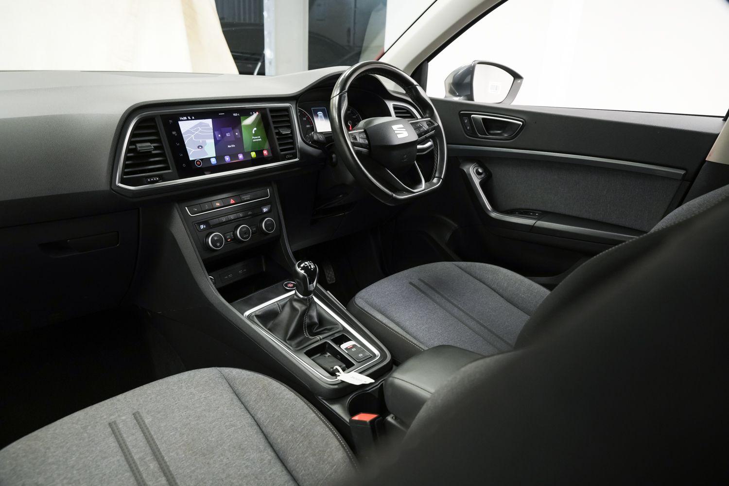 Used SEAT Ateca 2021 for sale - 76360525: Photo 17