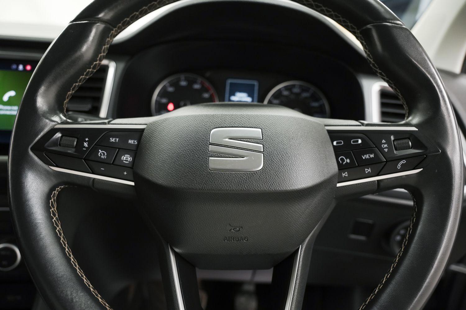 Used SEAT Ateca 2021 for sale - 76360525: Photo 20