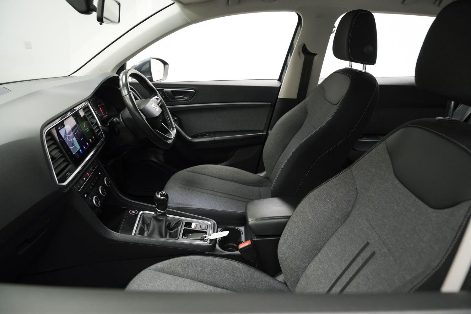 Used SEAT Ateca 2021 for sale - 76360525: Photo 23