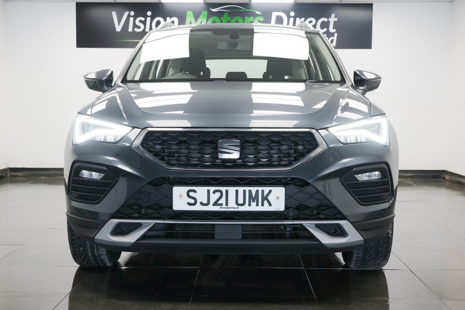 Used SEAT Ateca 2021 for sale - 76360525: Photo 3